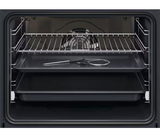 Piekarnik Electrolux EOD6F77WZ SteamBake Elektryczny parowy kataliza Czarny A+ - 1299240 - zdjęcie 5